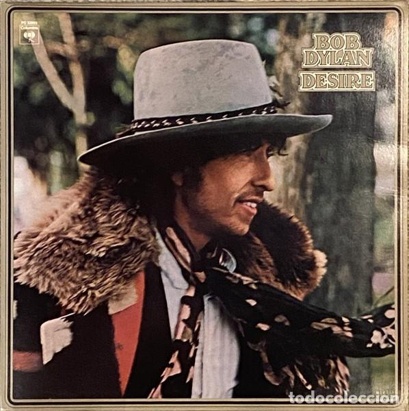 CDs de m&uacute;sica: Bob Dylan &ndash; Desire CD - Foto 1