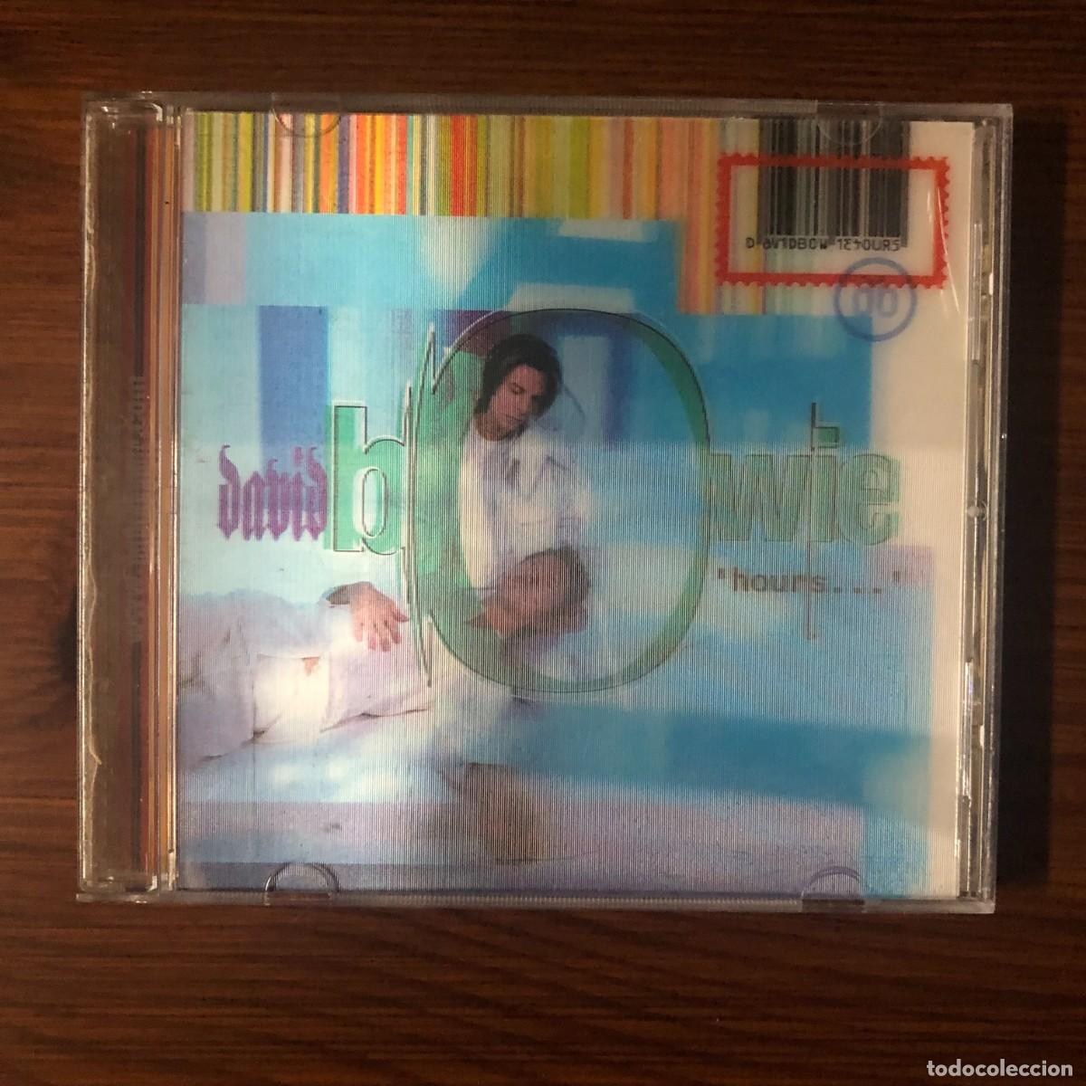 CDs de m&uacute;sica: David Bowie - Hours | CD Segunda Mano - Foto 1