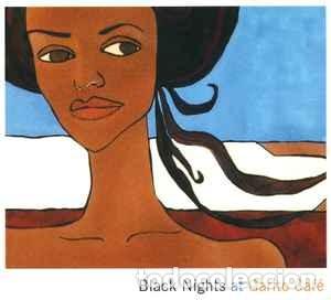 CD de M&uacute;sica: Various - Black Nights At Garito Caf&eacute; (CD, Comp, Mixed) Label:Flamingo Discos Cat#: flamecd001
