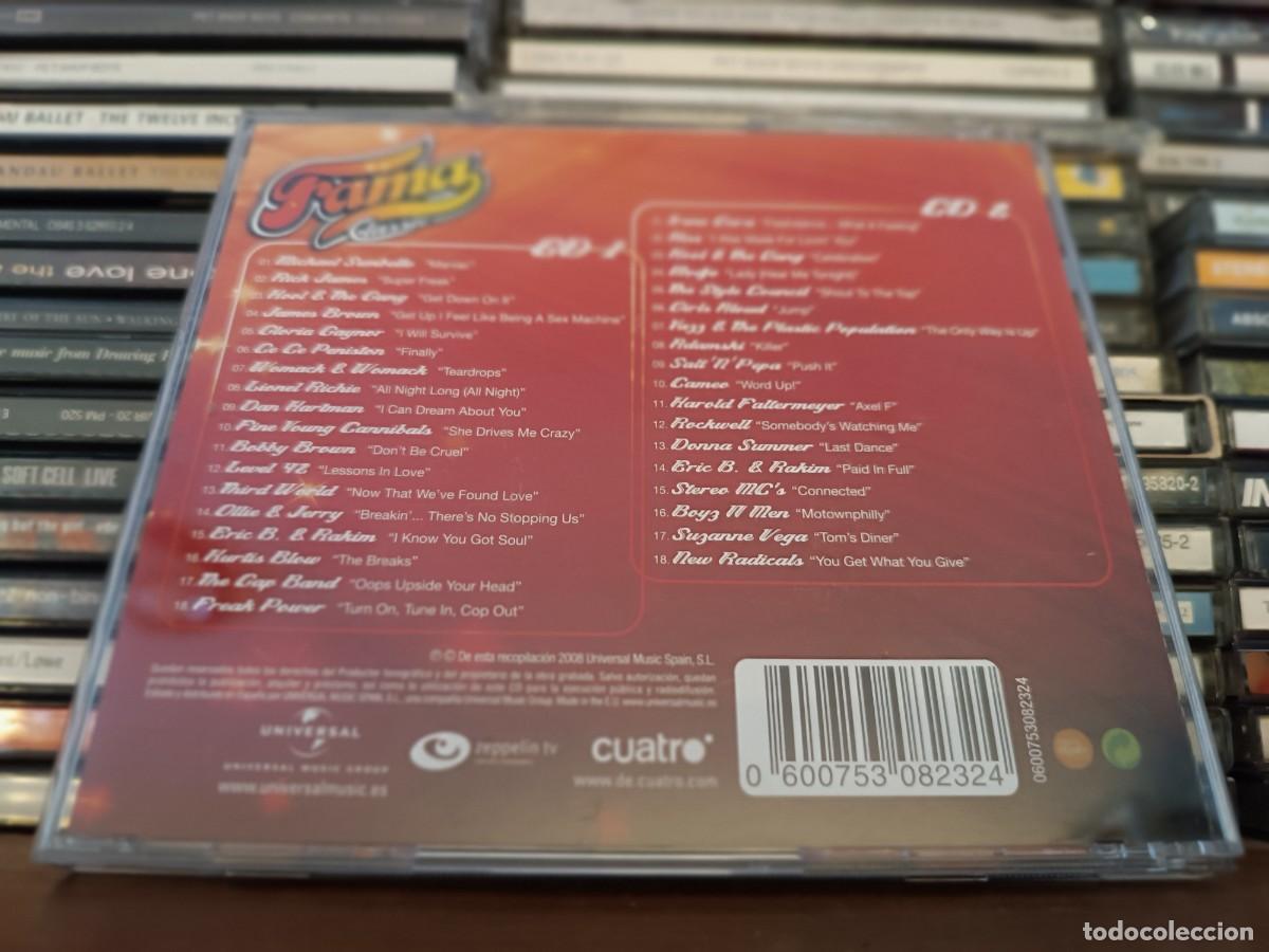 CDs de m&uacute;sica: FAMA CLASSIC - .CD DOBLE - Foto 2