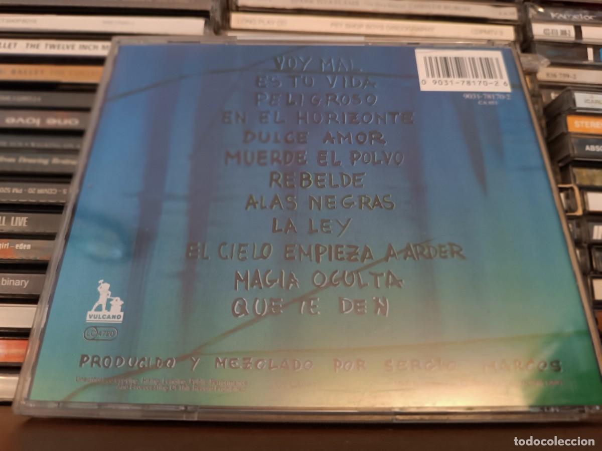 CDs de m&uacute;sica: Hamlet &lrm;&ndash; Peligroso-CD - Foto 2