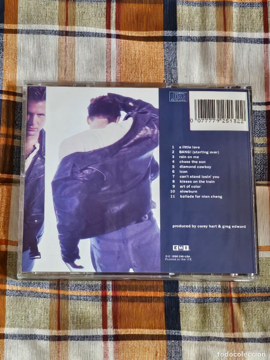 CDs de m&uacute;sica: COREY HART BANG! (AOR-Westcoast) - Foto 2