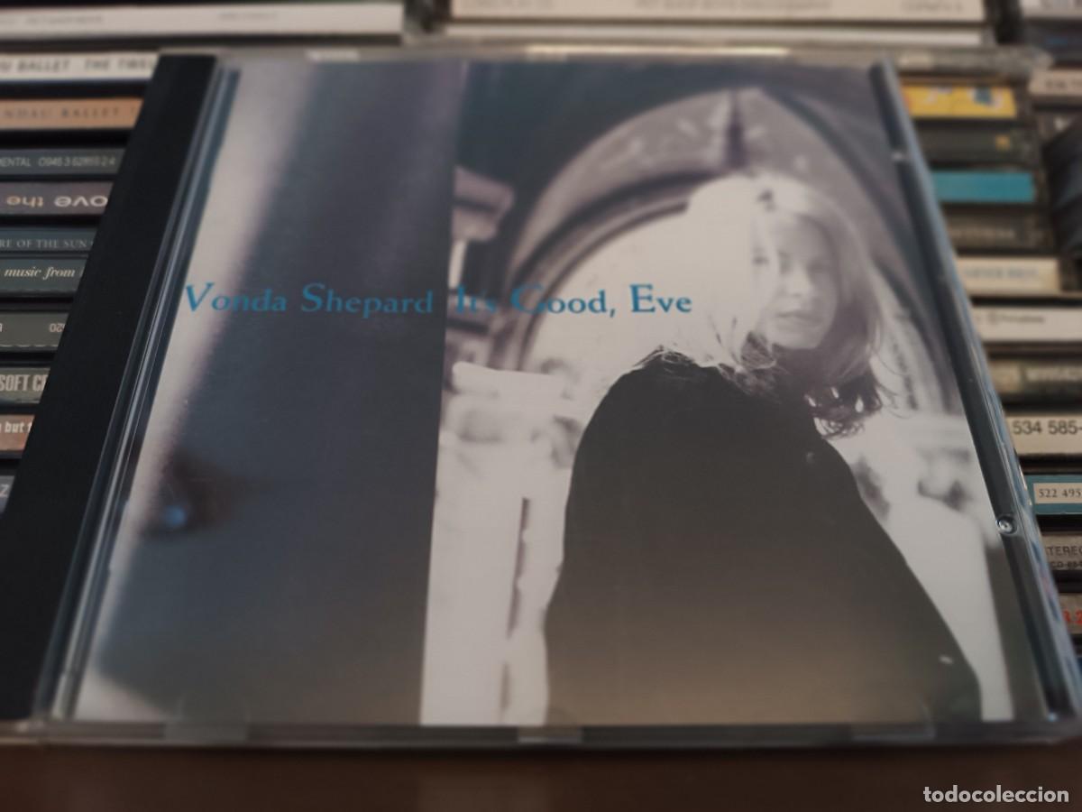 CDs de m&uacute;sica: Vonda Shepard &lrm;&ndash; Its Good, Eve-CD - Foto 1