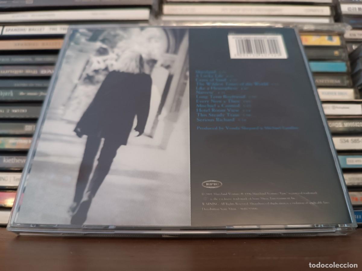 CDs de m&uacute;sica: Vonda Shepard &lrm;&ndash; Its Good, Eve-CD - Foto 2