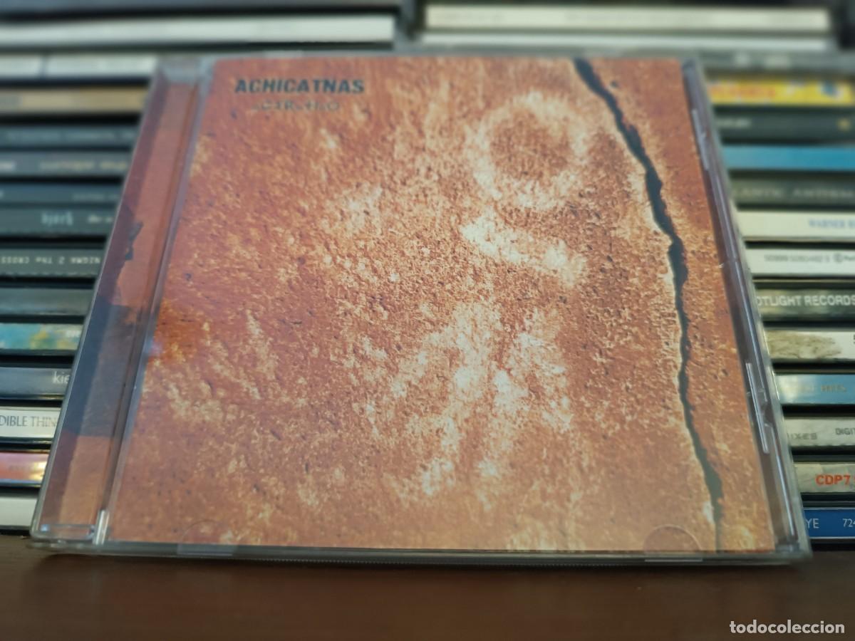 CDs de m&uacute;sica: Achicatnas &lrm;&ndash; kanar-CD - Foto 1