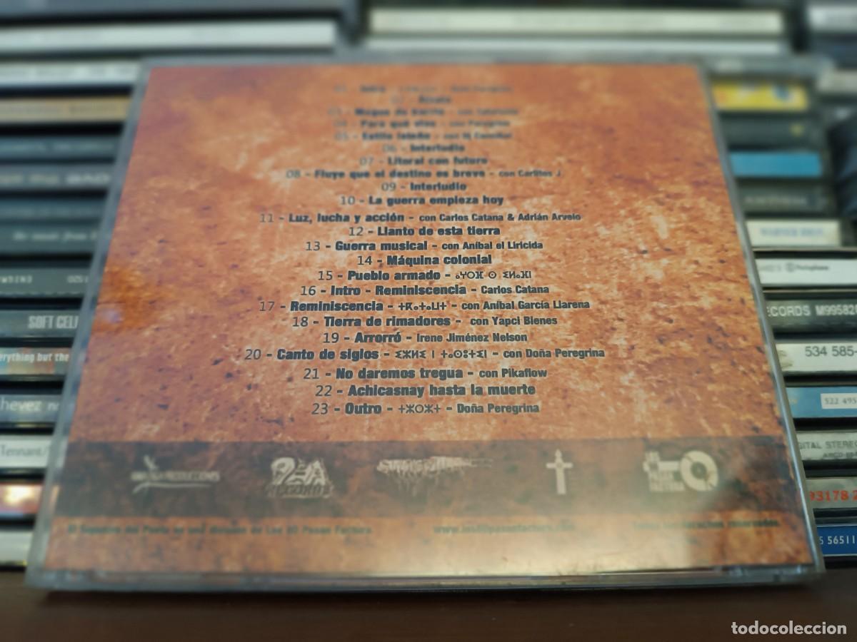 CDs de m&uacute;sica: Achicatnas &lrm;&ndash; kanar-CD - Foto 2