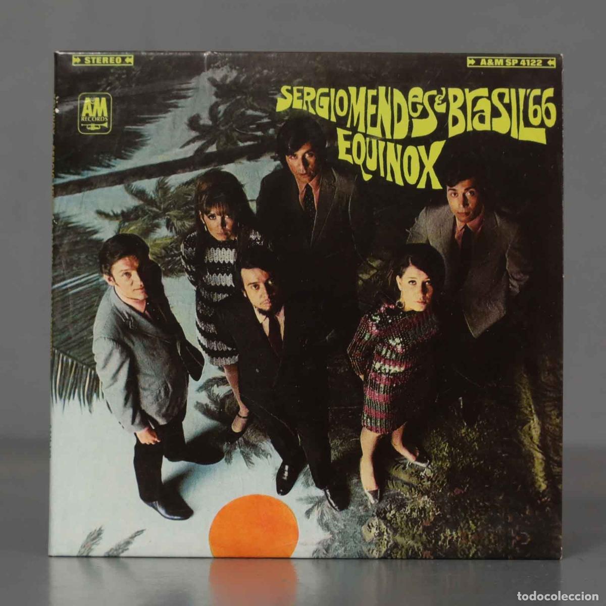 CD di Musica: CD. S&eacute;rgio Mendes and Brasil &acute;66 &ndash; Equinox