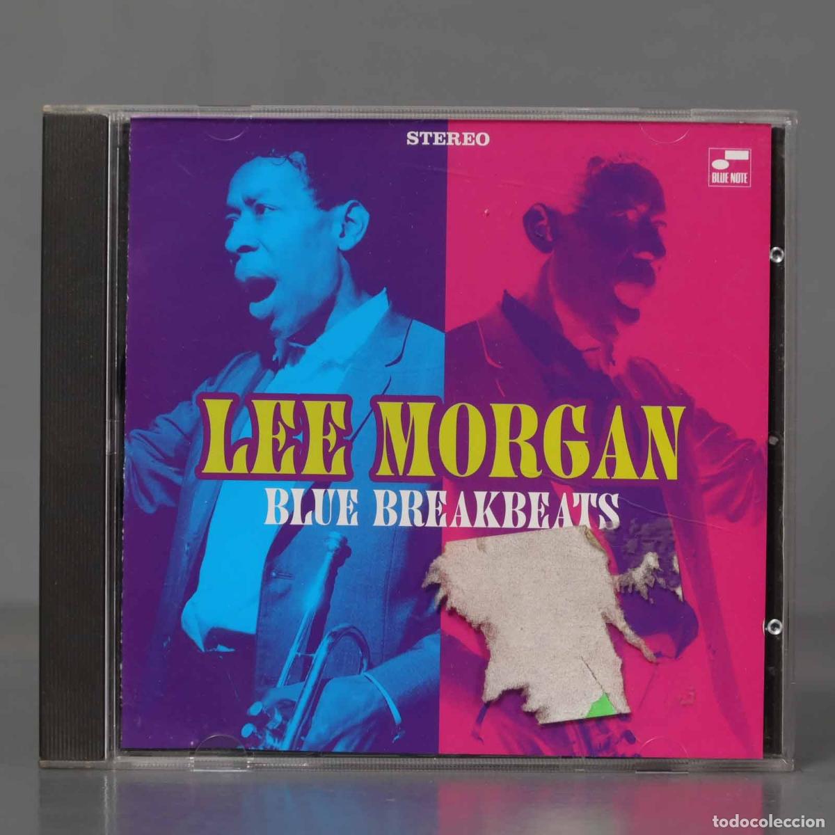 CDs de m&uacute;sica: CD. Lee Morgan &ndash; Blue Breakbeats - Foto 1
