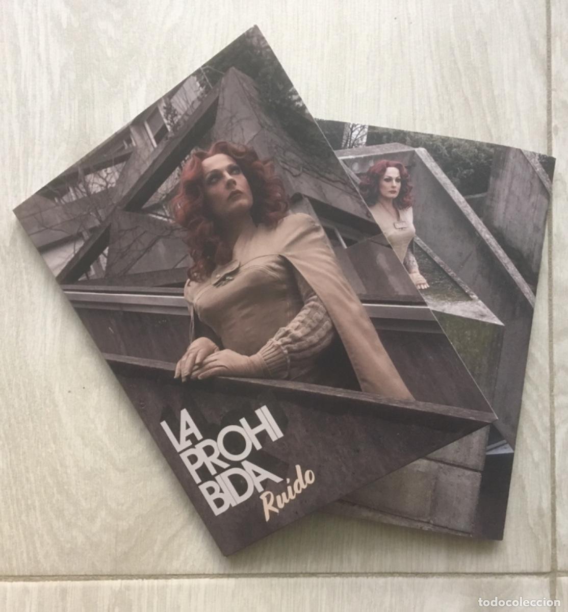 CDs de M&uacute;sica: LA PROHIBIDA- CD RUIDO nuevo . Algora- Alaska