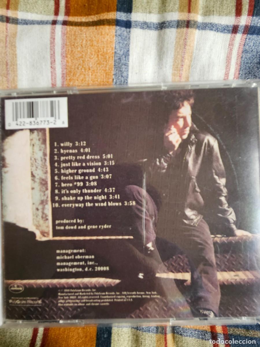 CDs de m&uacute;sica: GENE RYDER LAST CIGARETTE AND A BLINDFOĹD - Foto 2