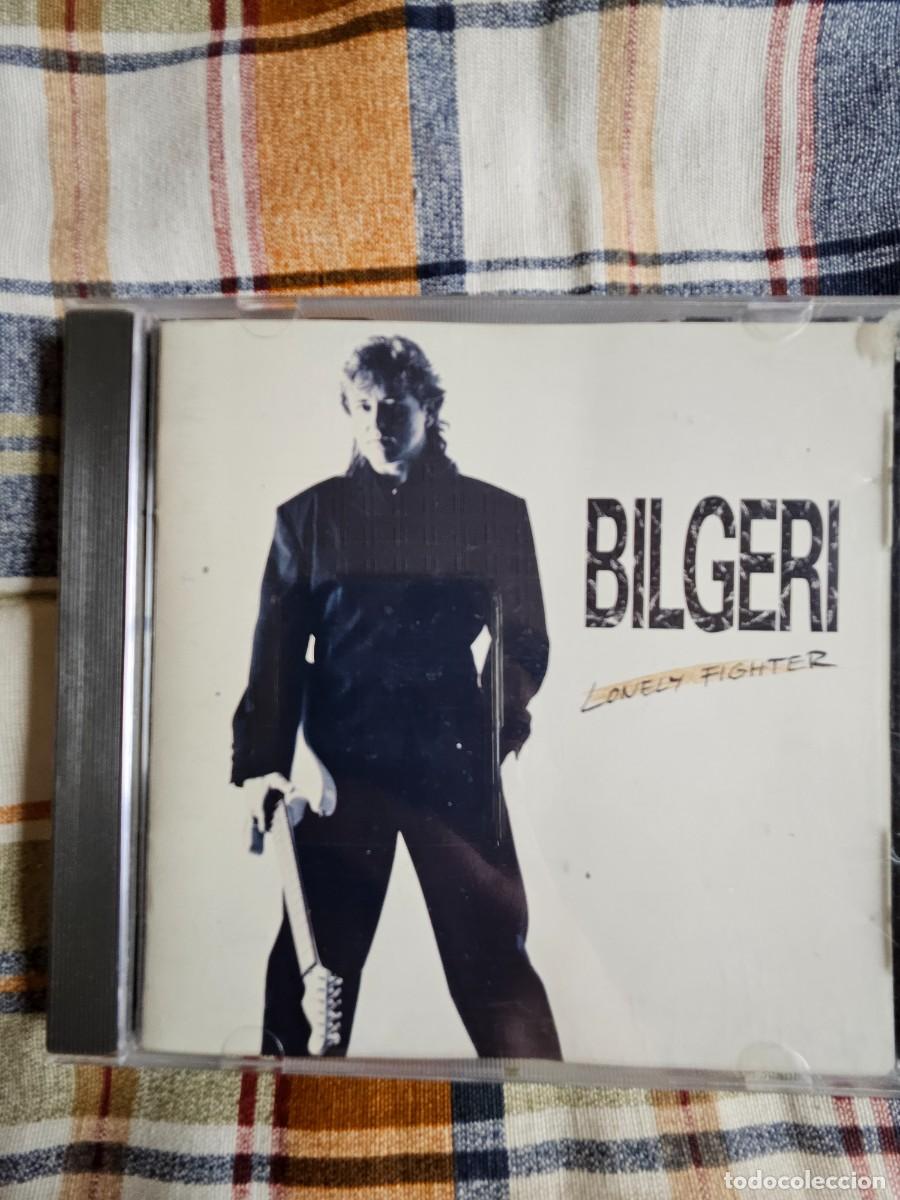 CDs de m&uacute;sica: BILGERI LONELY FIGHTER - Foto 1