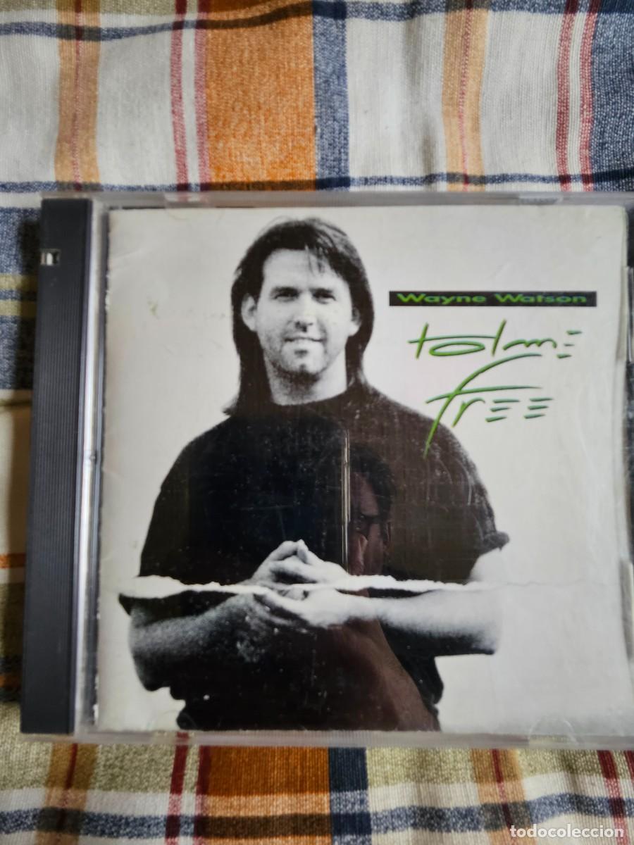CDs de m&uacute;sica: WAYNE WATSON HOME FREE - Foto 1