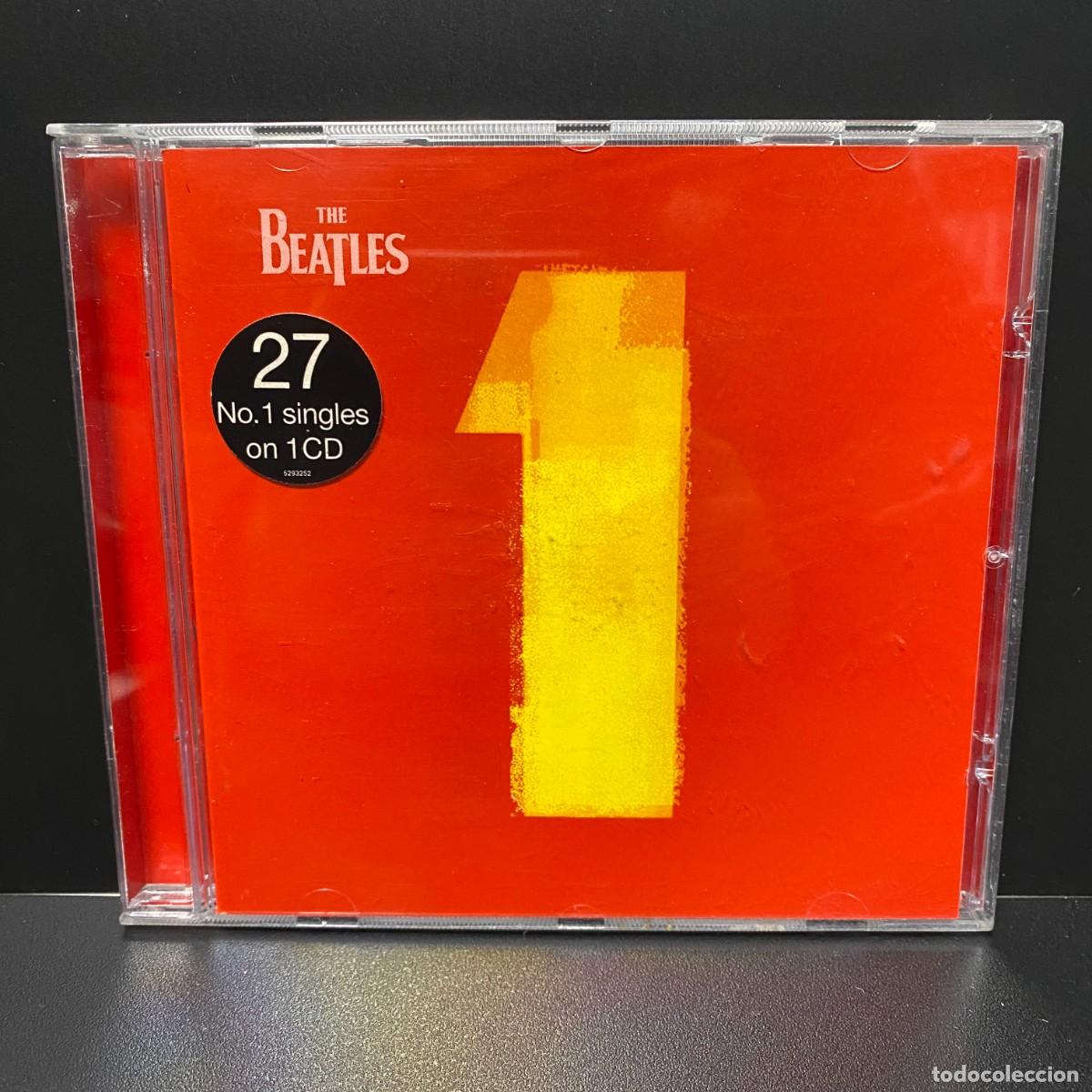 CDs de m&uacute;sica: The Beatles - 1 (CD) - Foto 1