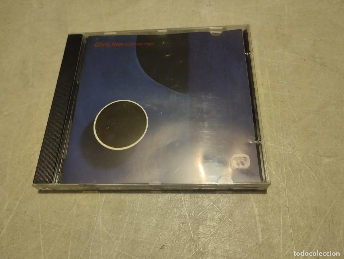 CDs de m&uacute;sica: Chris Rea CD Expresso Logic - Foto 1