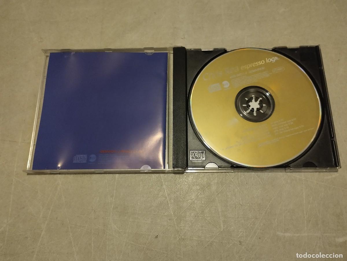 CDs de m&uacute;sica: Chris Rea CD Expresso Logic - Foto 2