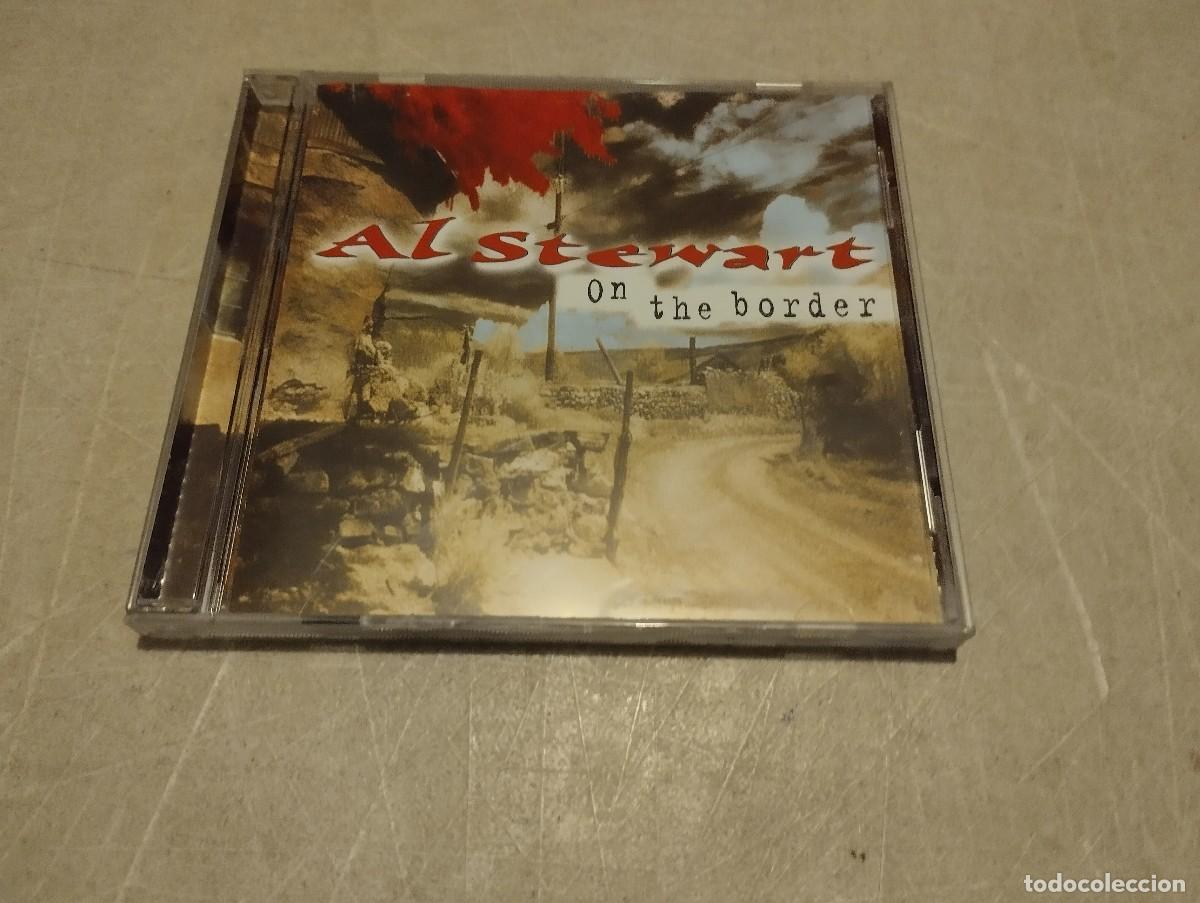 CDs de m&uacute;sica: Al Stewart CD On The Border - Foto 1
