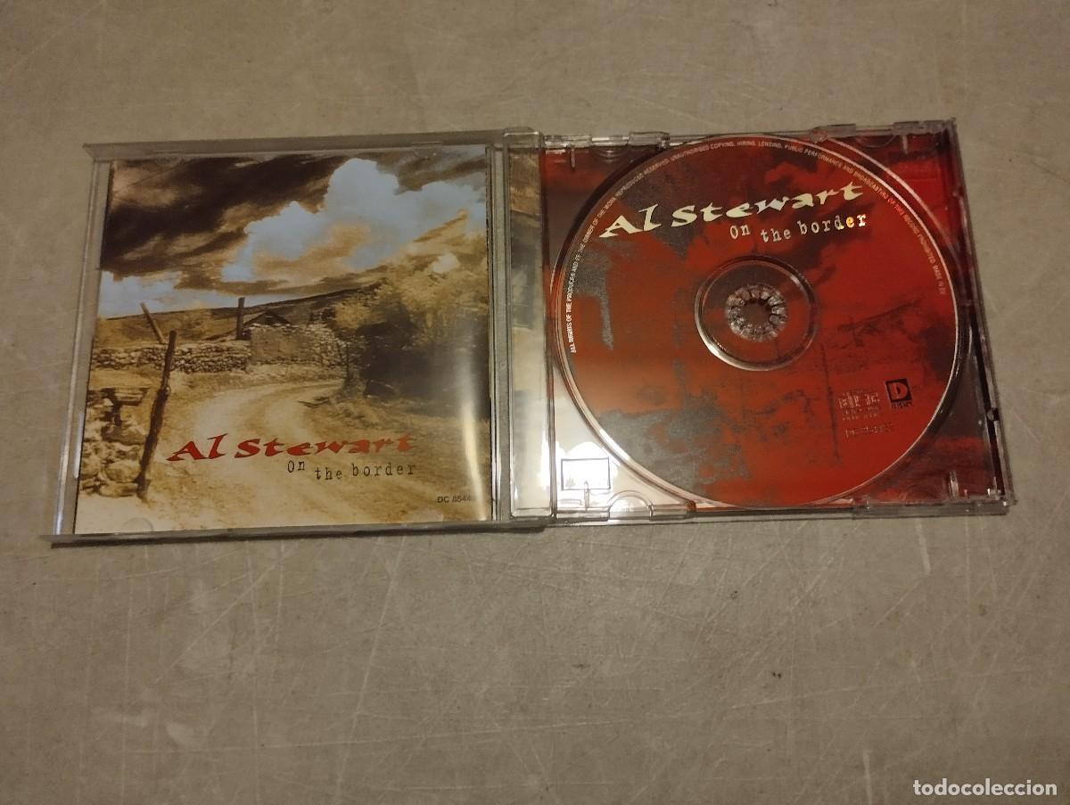 CDs de m&uacute;sica: Al Stewart CD On The Border - Foto 2