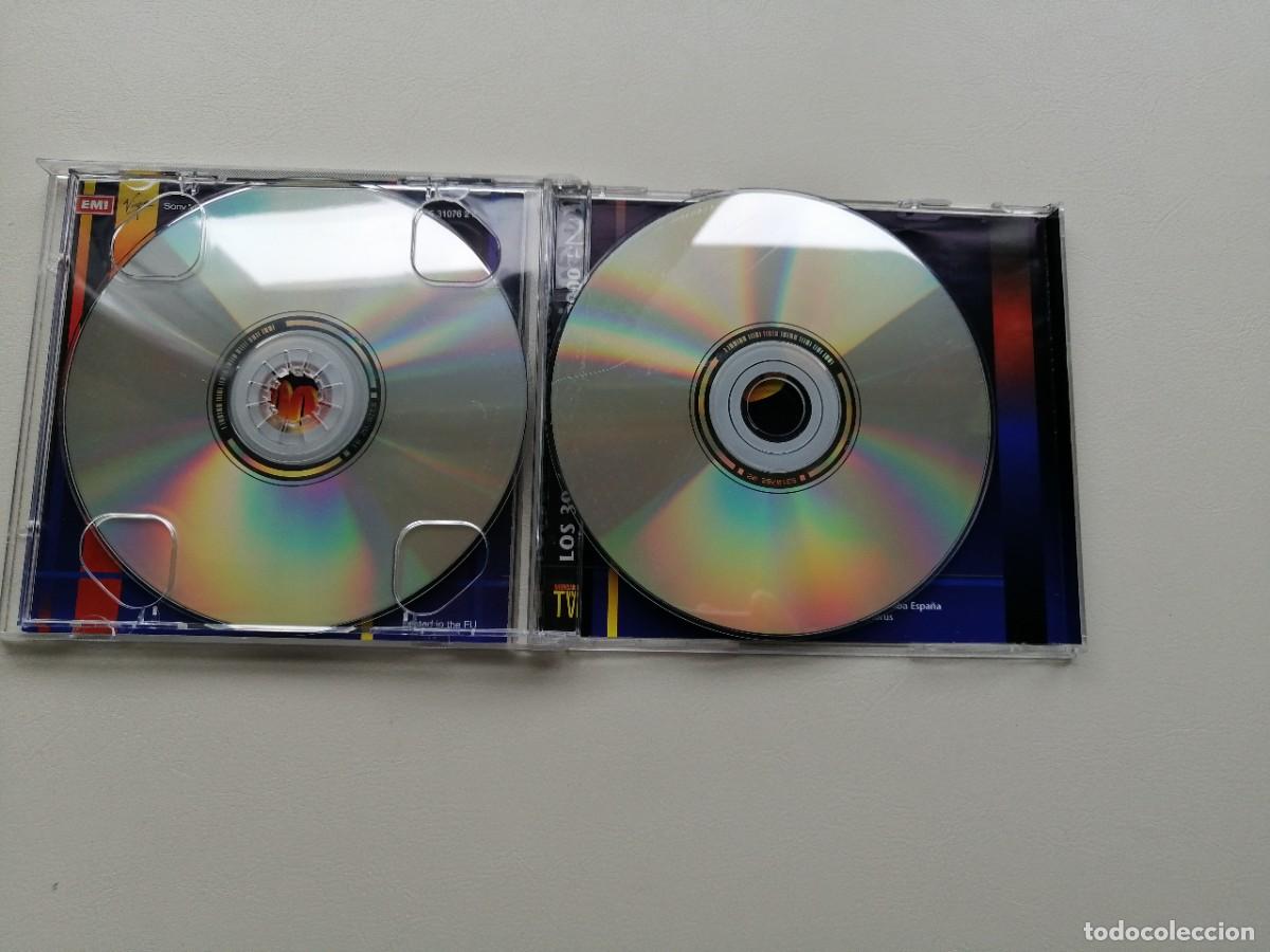 CDs de m&uacute;sica: BOOM 2000 &ndash; LOS 39 EXITOS POP DEL 2000 - 2 CDS 2000 - Foto 5