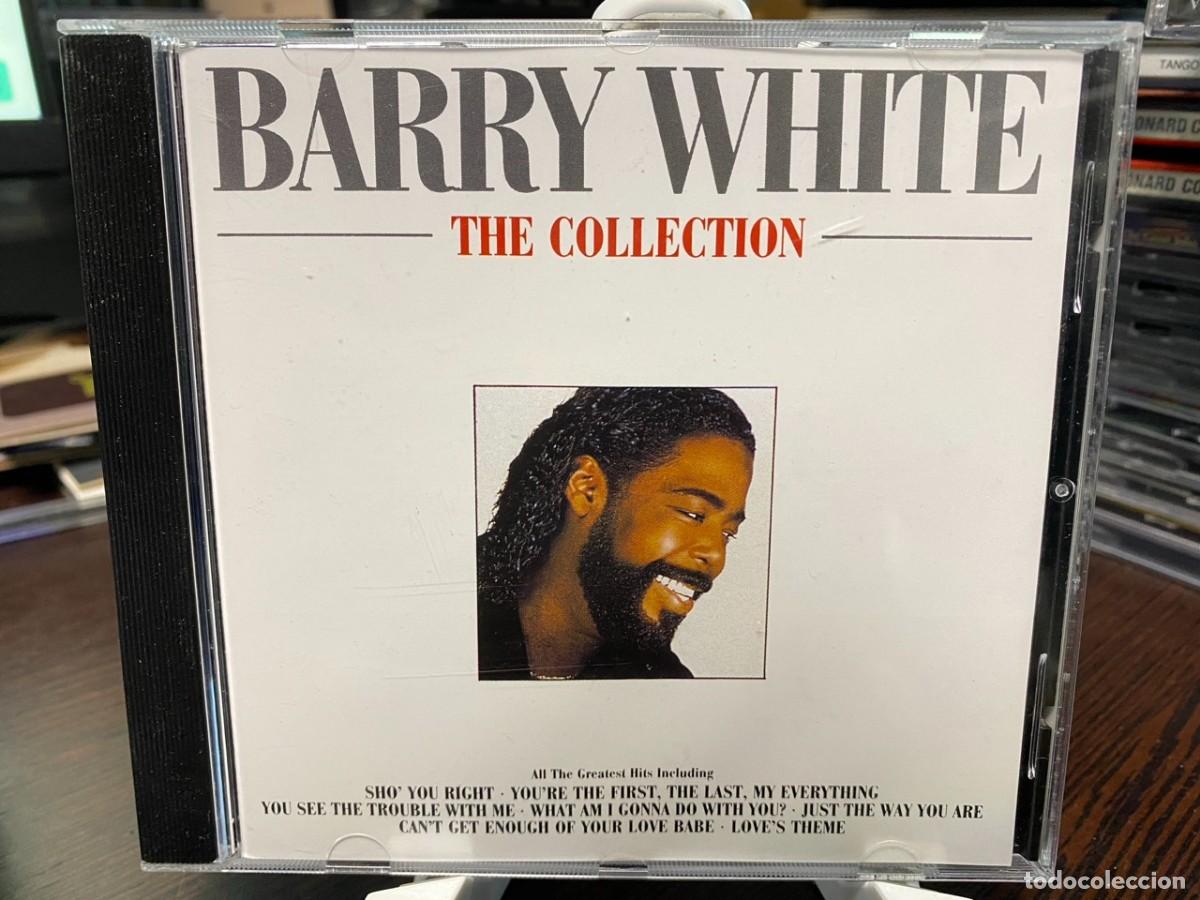 CDs de m&uacute;sica: Barry White - The Collection (CD, Comp) - Foto 1
