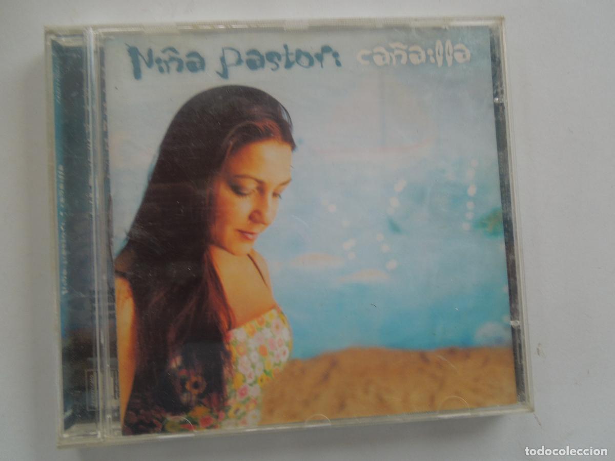 CDs de m&uacute;sica: NI&Ntilde;A PASION - CA&Ntilde;AILLA - CD 2000- - Foto 1