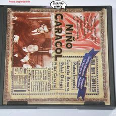 Ni o Caracol Manolo Primeras Grabaciones 1930 Compra Venta En ni-o-caracol-manolo-primeras-grabaciones-1930-compra-venta-en