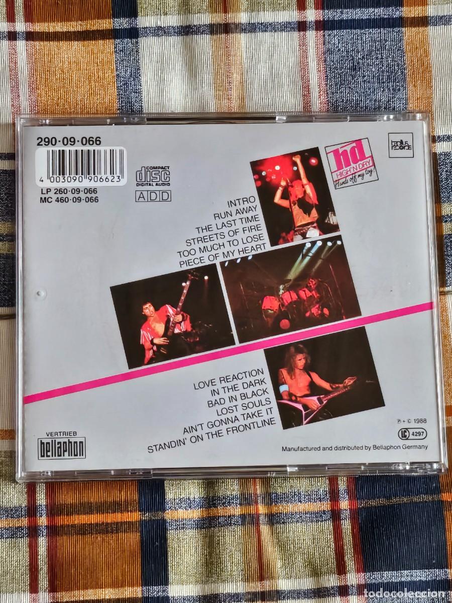 CDs de m&uacute;sica: HIGHNDRY HANDS OFF MY TOY! - Foto 2