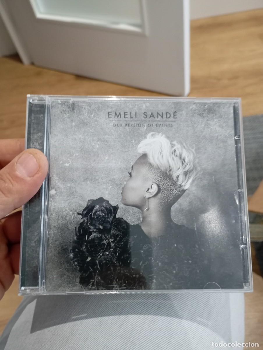 CDs de m&uacute;sica: CD EMELI SANDE OUR VERSION OF EVENTS COMO NUEVO - Foto 1