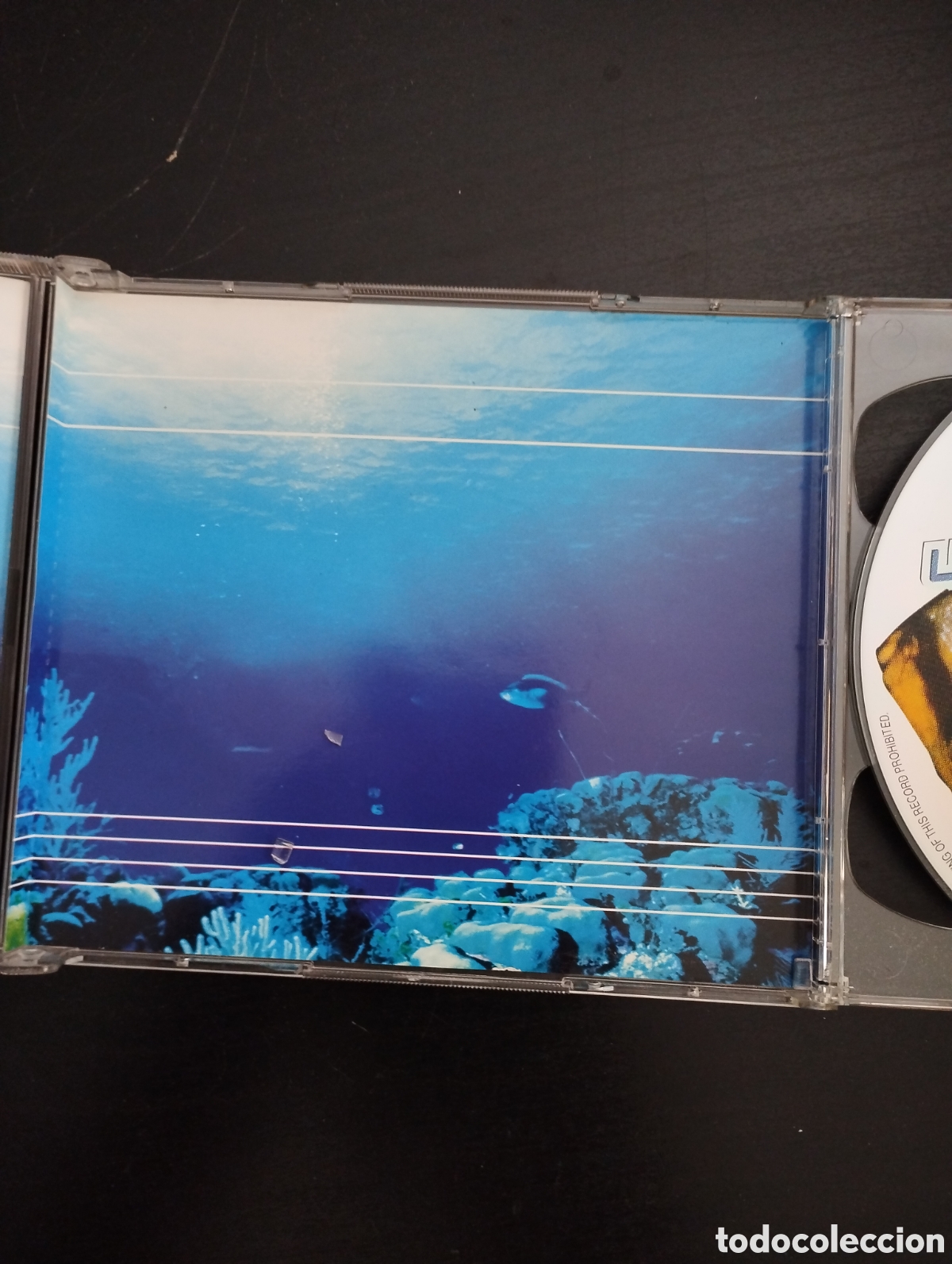 CDs de m&uacute;sica: Dance Attack. 1998. CD, Compilation CD, Mixed. Club Tools &ndash; 0064832 CLU - Foto 4