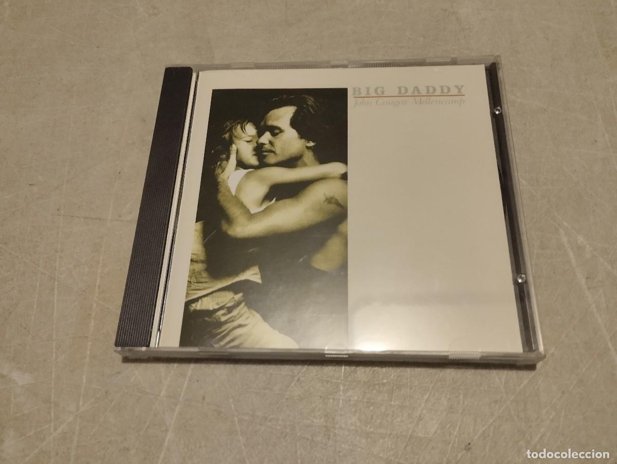 CDs de m&uacute;sica: John Cougar CD Big Daddy - Foto 1