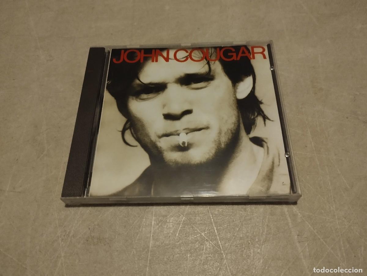 CDs de m&uacute;sica: John Cougar CD John Cougar - Foto 1