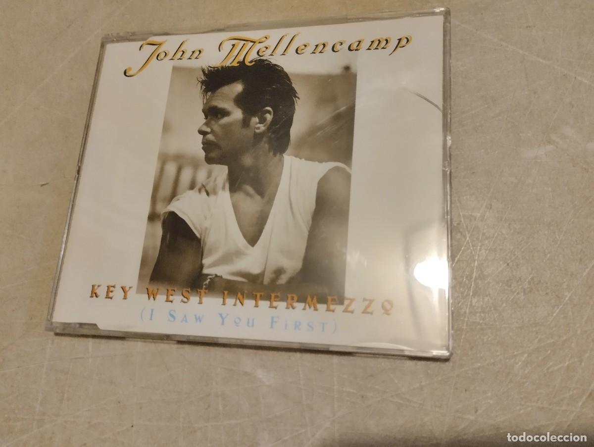 CDs de m&uacute;sica: John Cougar CD Maxi Key West Intermeezo - Foto 1