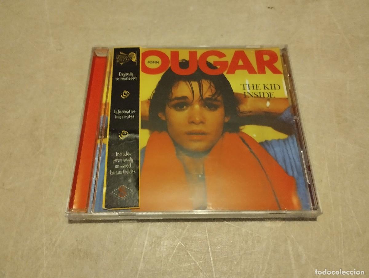 CDs de m&uacute;sica: John Cougar CD The King Inside - Foto 1