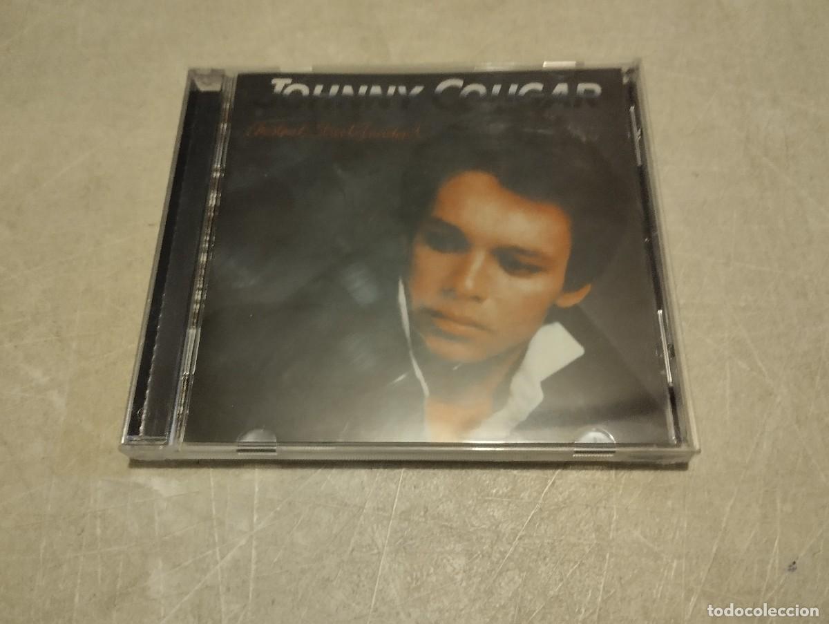 CDs de m&uacute;sica: John Cougar CD Chesnut Street Incident - Foto 1