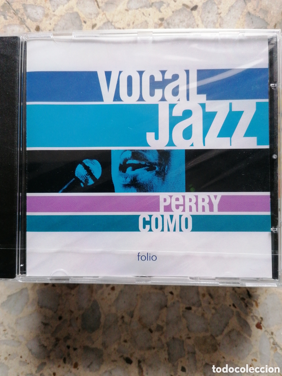 CDs de m&uacute;sica: CD PERRY COMO VOCAL JAZZ NUEVO PRECINTADO - Foto 1