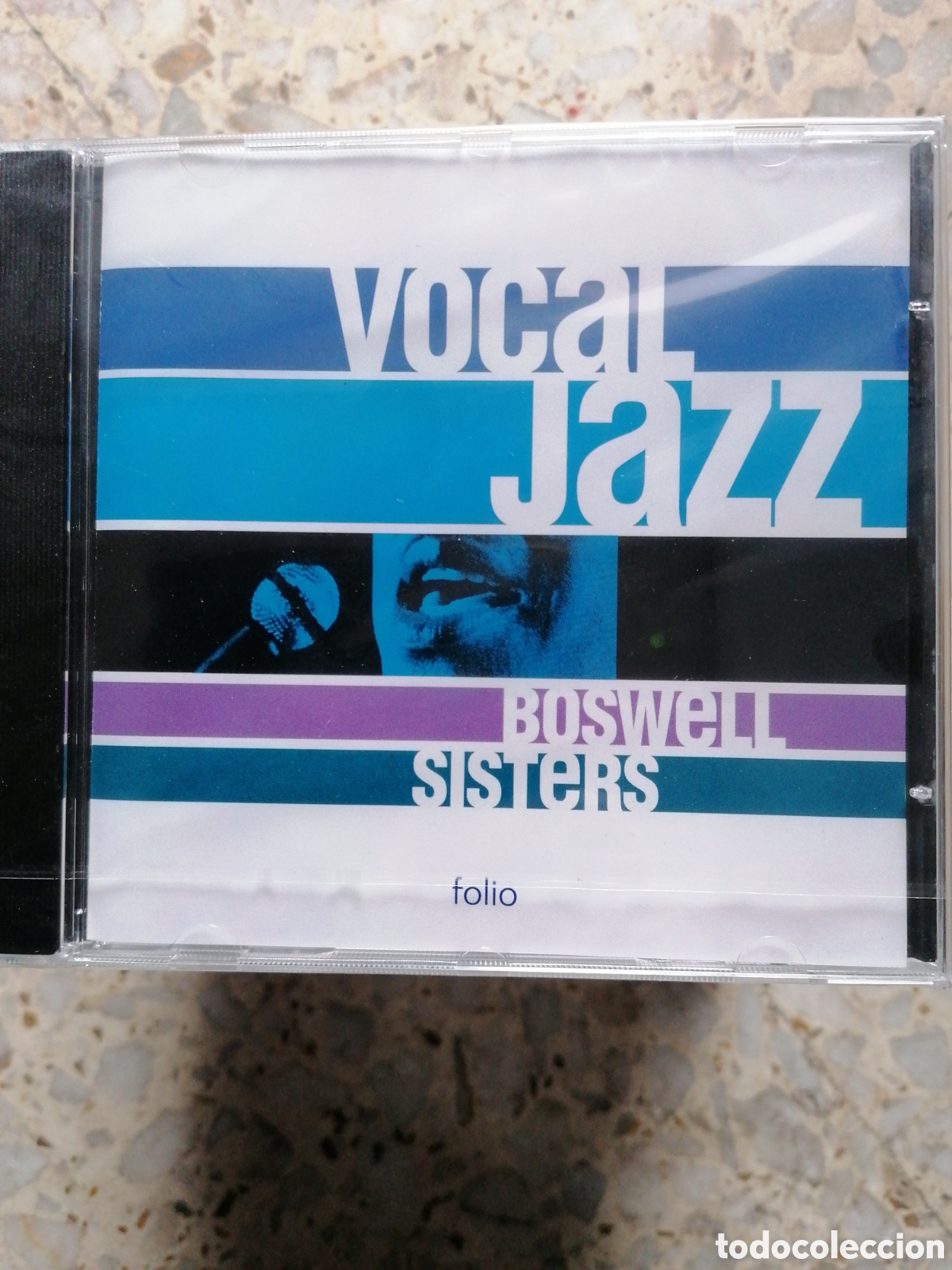 CDs de Musique: CD BOSWELL SISTERS VOCAL JAZZ NUEVO PRECINTADO