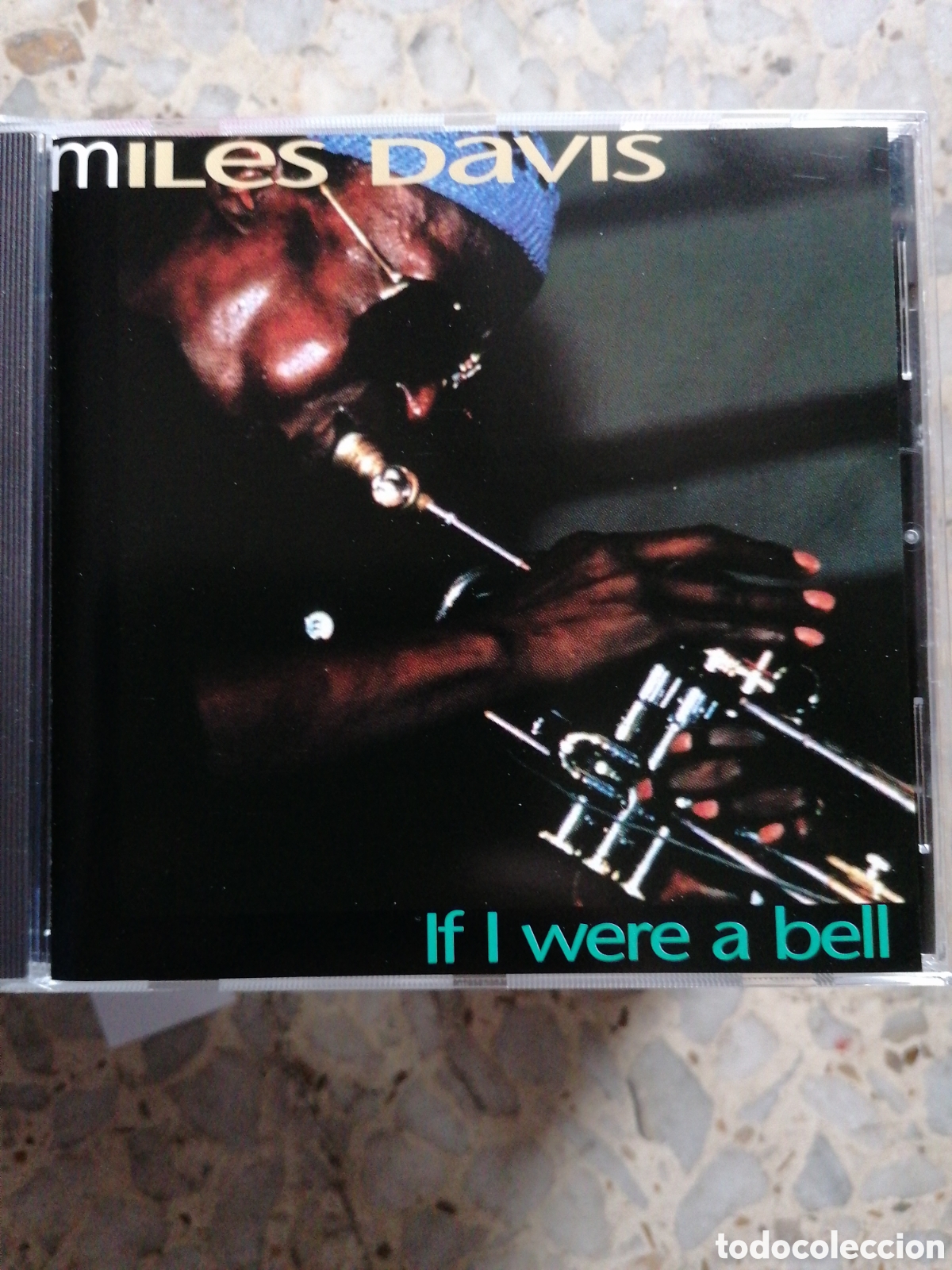 CDs de m&uacute;sica: CD MILES DAVIS IF I WERE A BELL - Foto 1