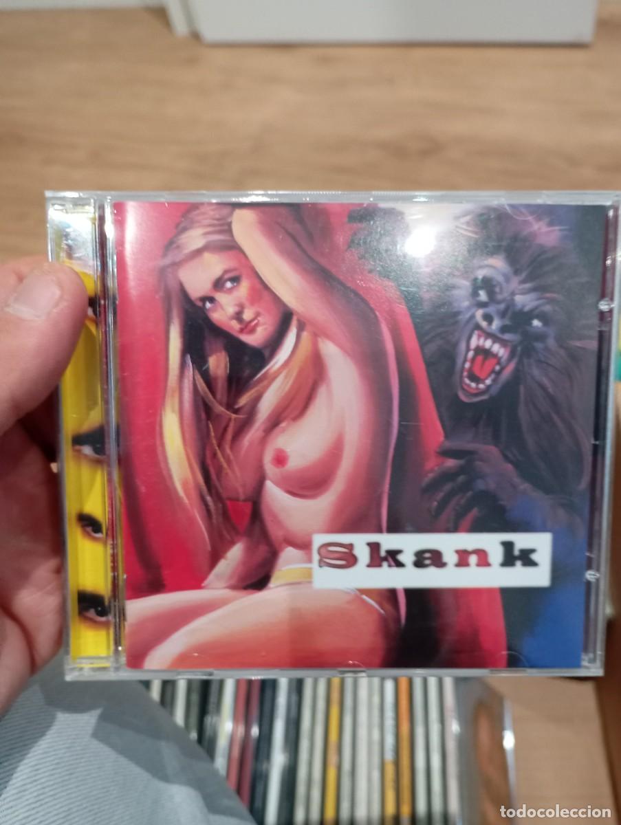 CDs de m&uacute;sica: SKANK O SAMBA POCO E CD COMO NUEVO - Foto 1