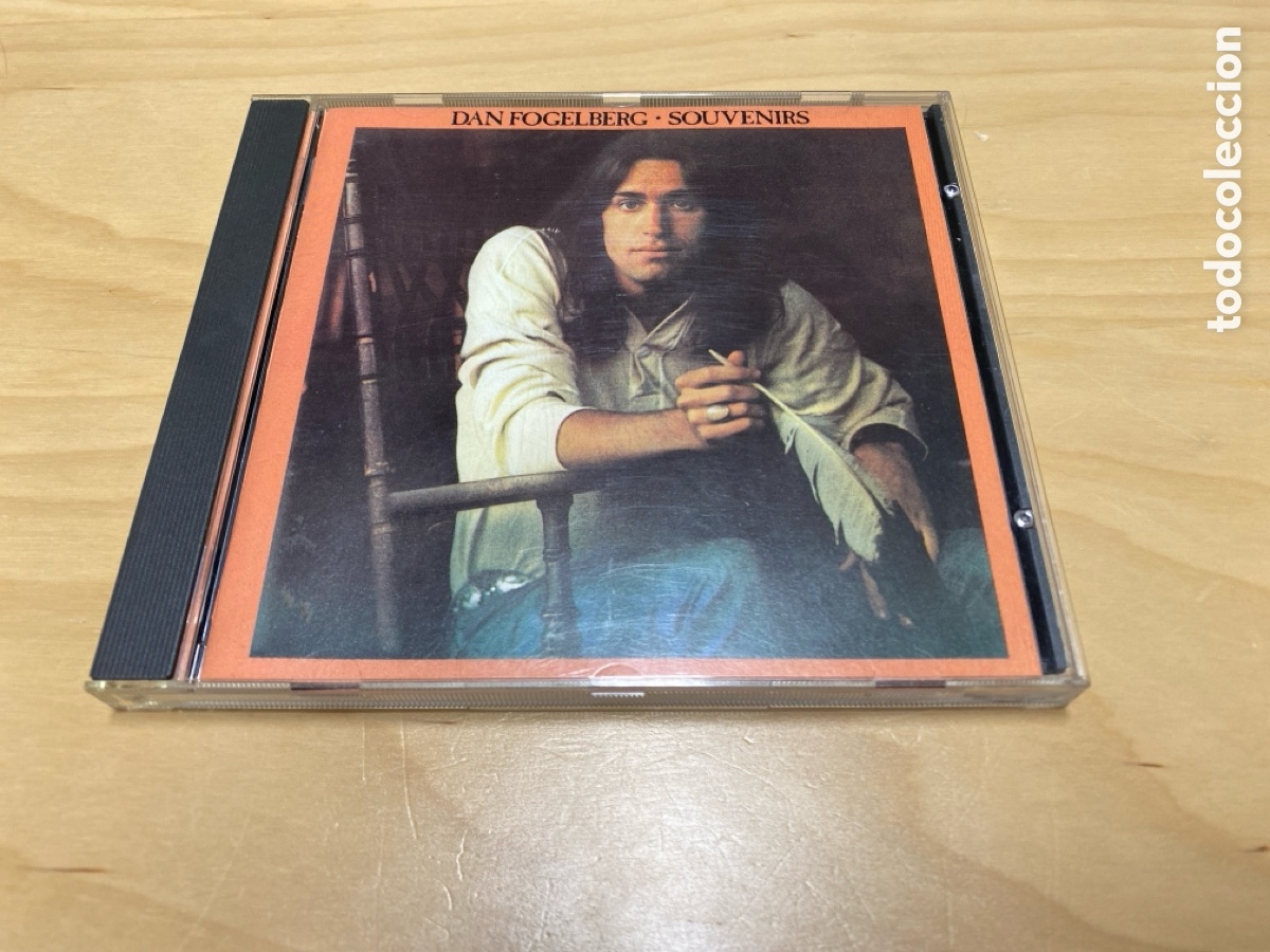 CDs de m&uacute;sica: Dan Fogelberg - Souvenirs - Foto 1