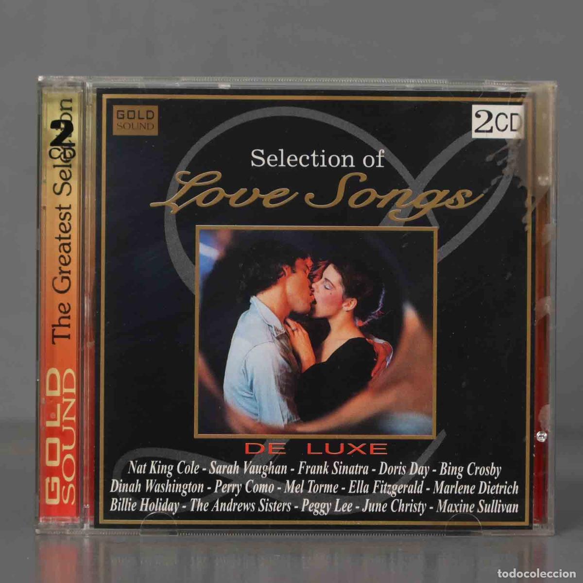 CD di Musica: CD. SELECTION OF LOVE SONGS