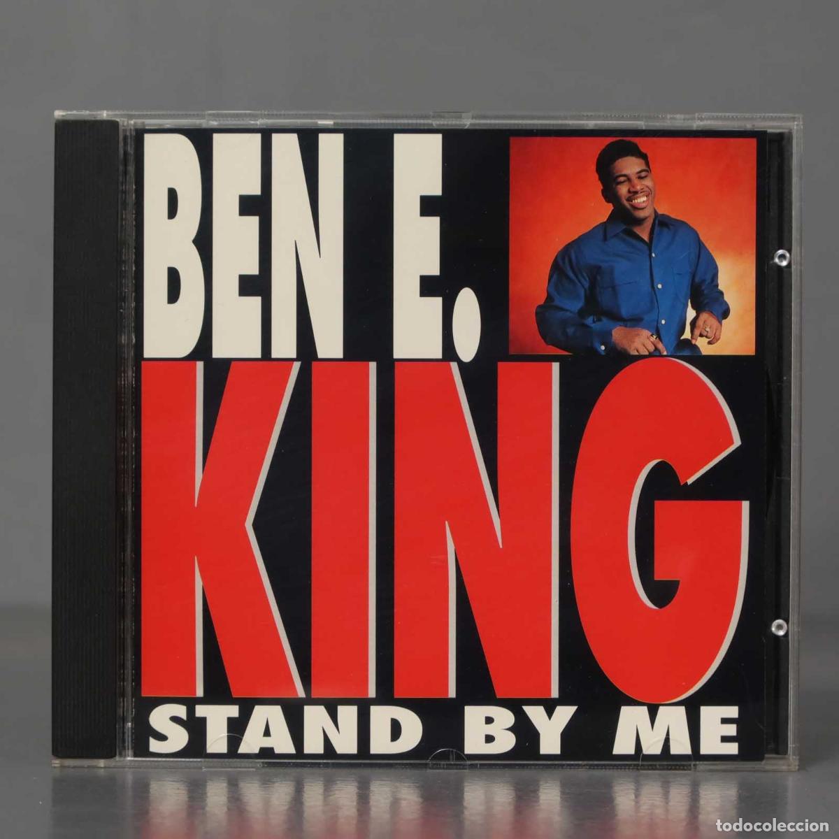 CDs de m&uacute;sica: CD. Ben E. King &ndash; Stand By Me - Foto 1
