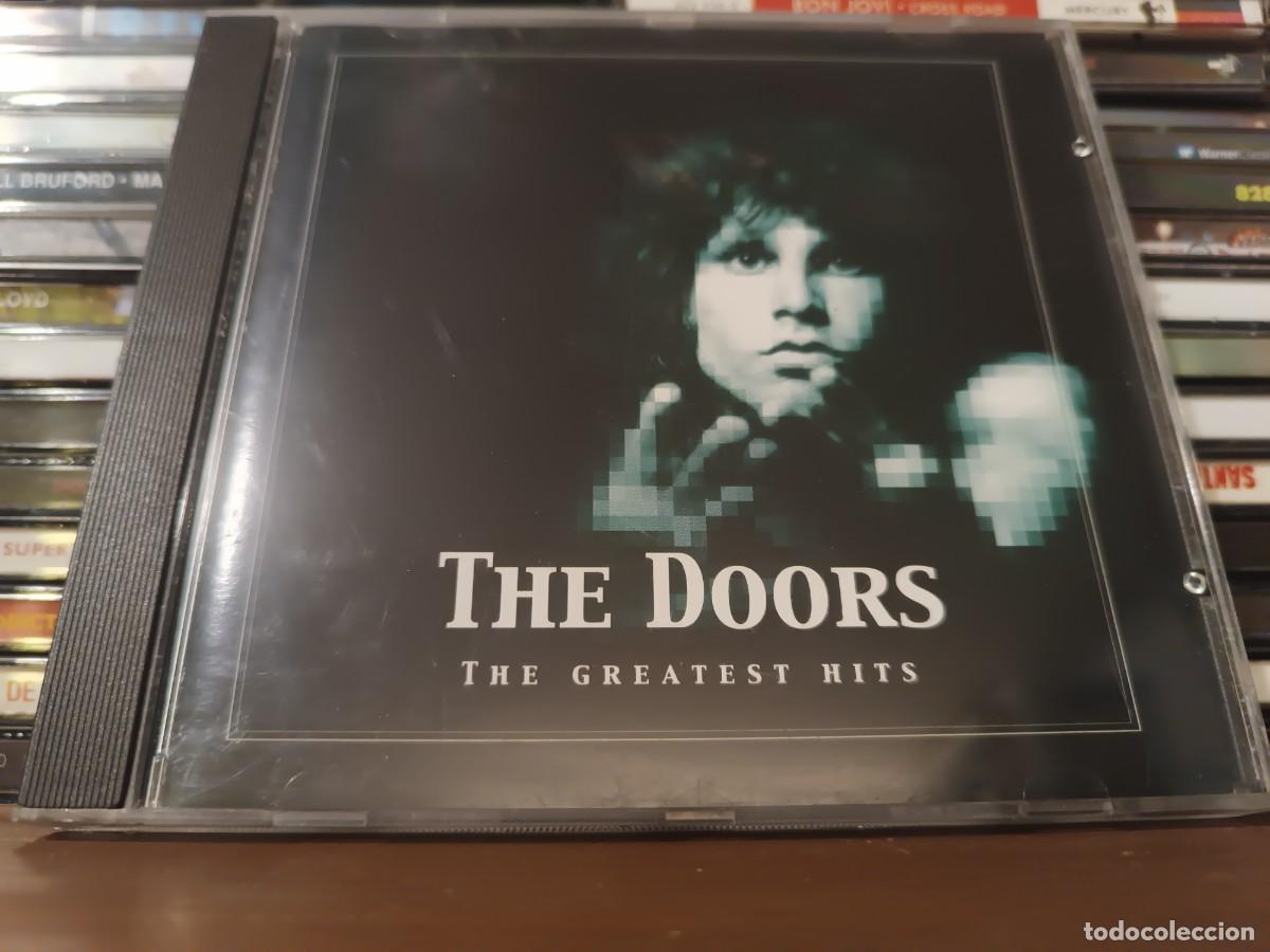 CDs de m&uacute;sica: The Doors &lrm;&ndash; The Greatest Hits-CD - Foto 1