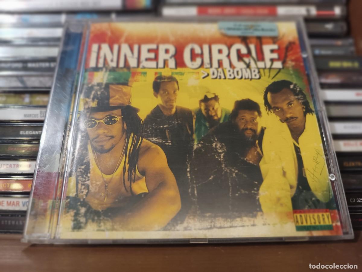 CDs de m&uacute;sica: Inner Circle &lrm;&ndash; Da Bomb-CD - Foto 1