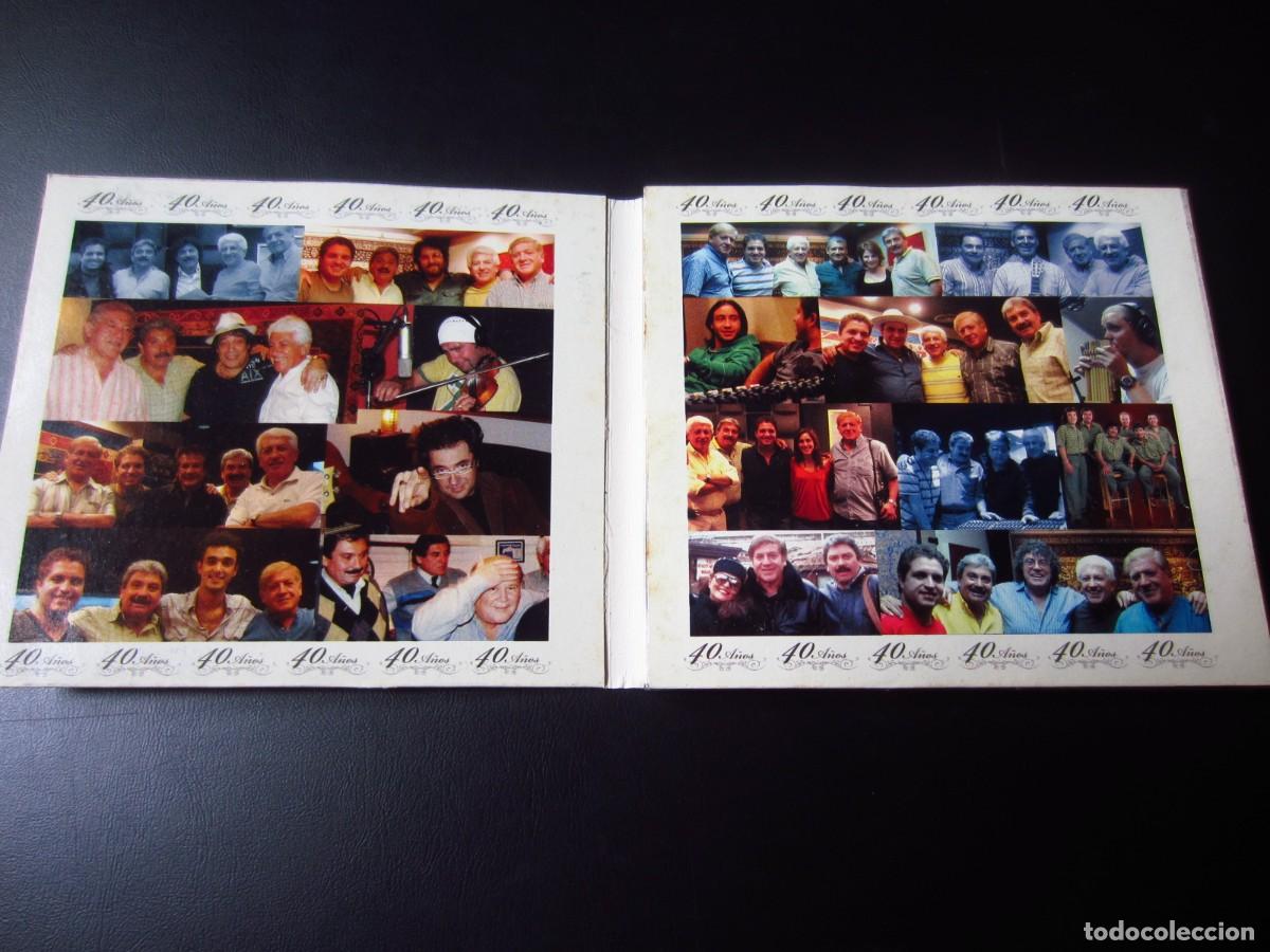 CDs de m&uacute;sica: Los 4 de Cordoba (Argentina) (CD Digipack) - Foto 5