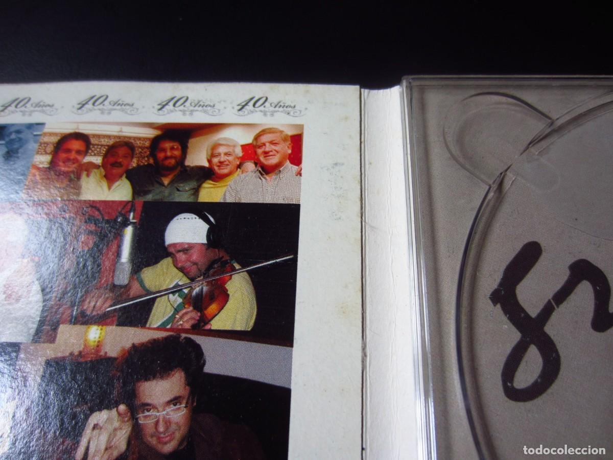 CDs de m&uacute;sica: Los 4 de Cordoba (Argentina) (CD Digipack) - Foto 13