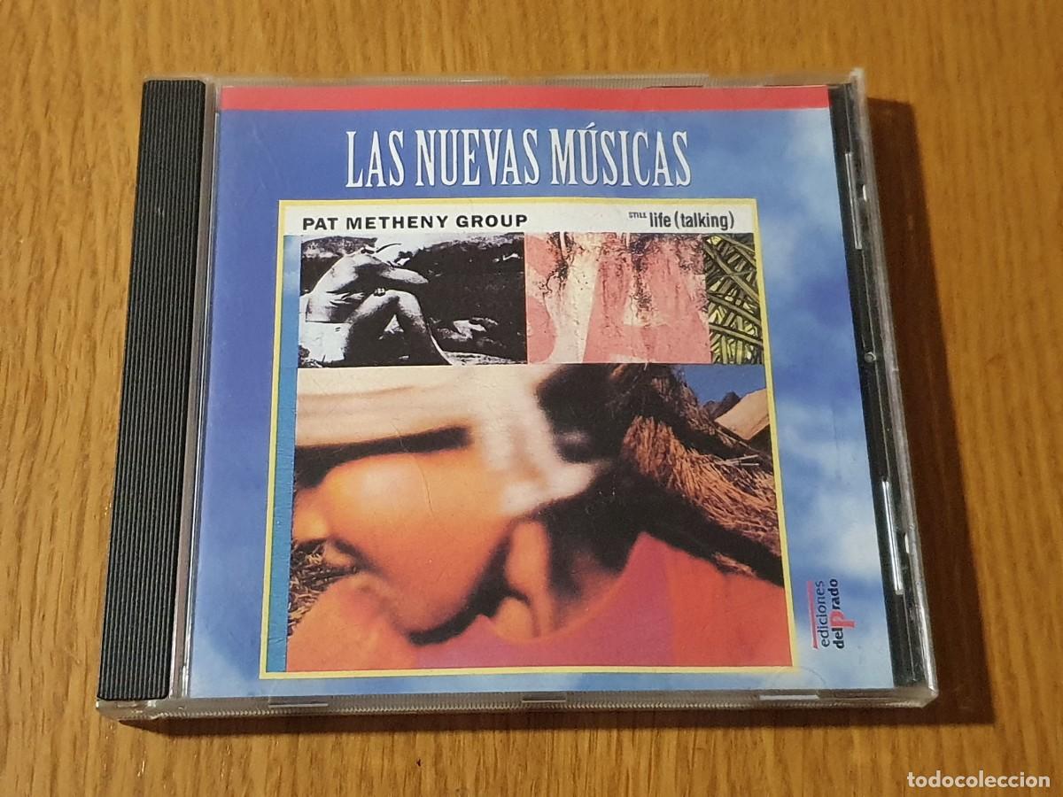 CDs de m&uacute;sica: CD PAT METHENY GROUP - STILL LIFE TALKING - Foto 1