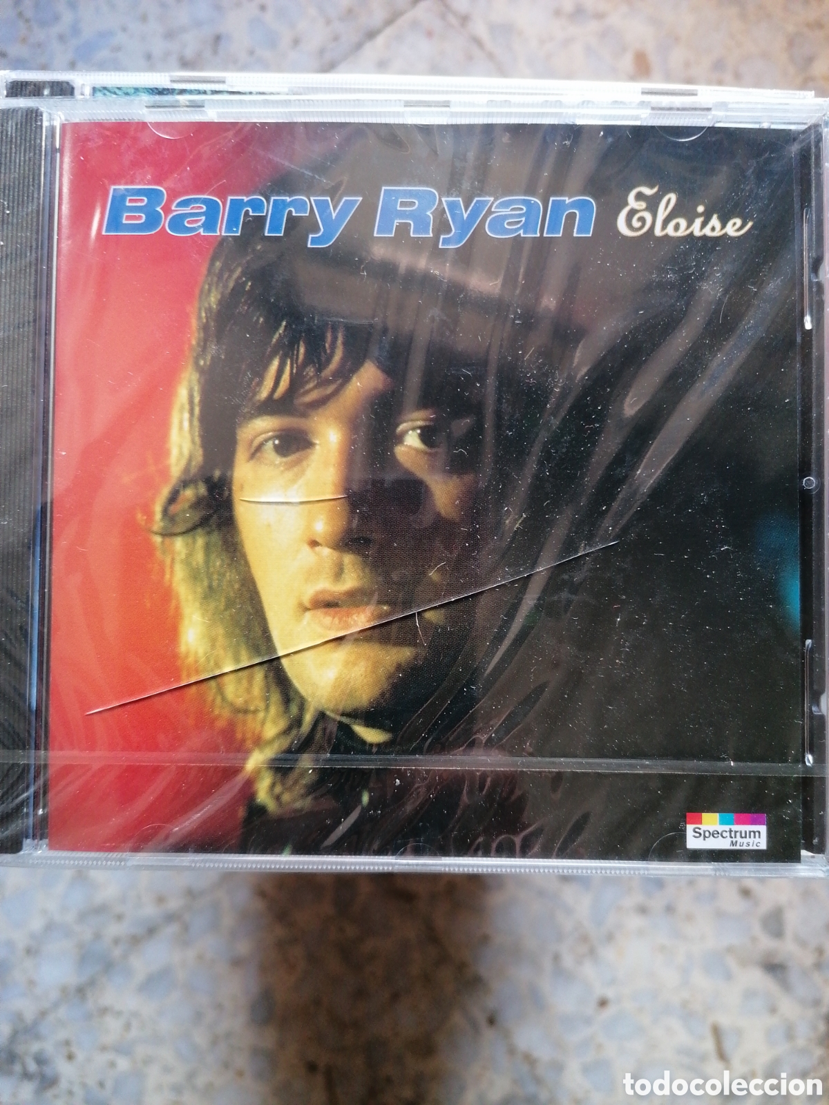 CDs de m&uacute;sica: CD BARRY RYAN ELOISE NUEVO PRECINTADO - Foto 1