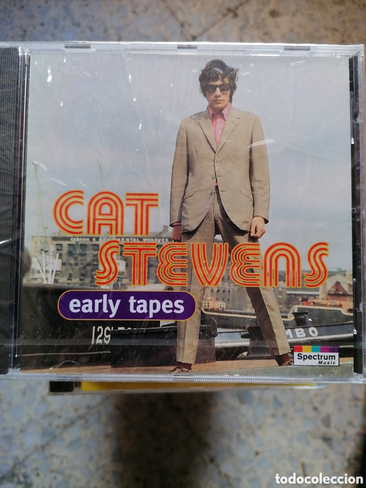 CDs de m&uacute;sica: CD CAT STEVENS EARLY TAPES NUEVO PRECINTADO - Foto 1