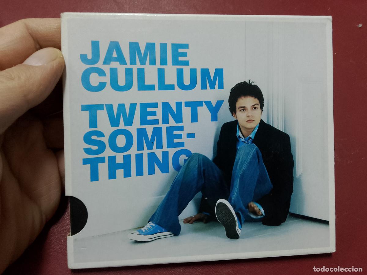 CDs de m&uacute;sica: Jamie Cullum: Twenty something (CD) - Foto 1