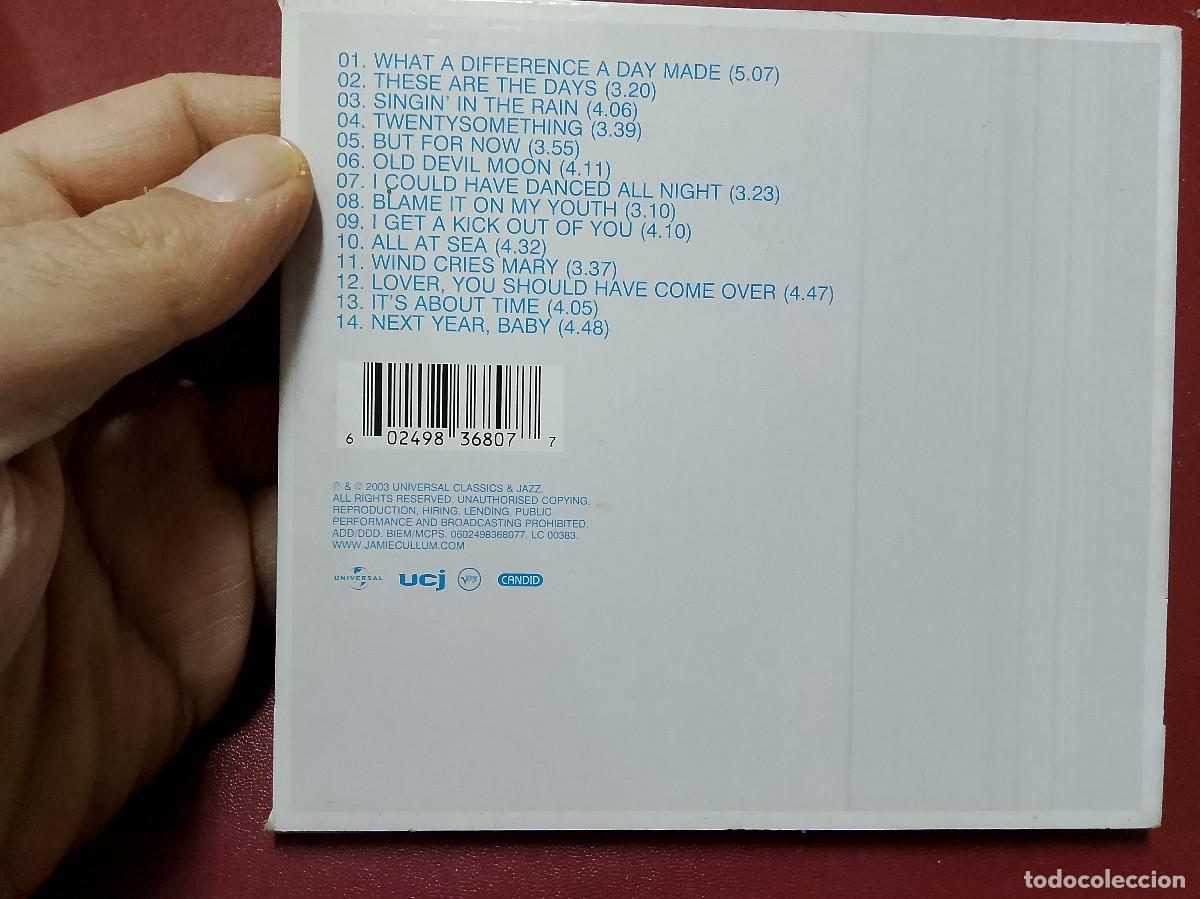 CDs de m&uacute;sica: Jamie Cullum: Twenty something (CD) - Foto 2