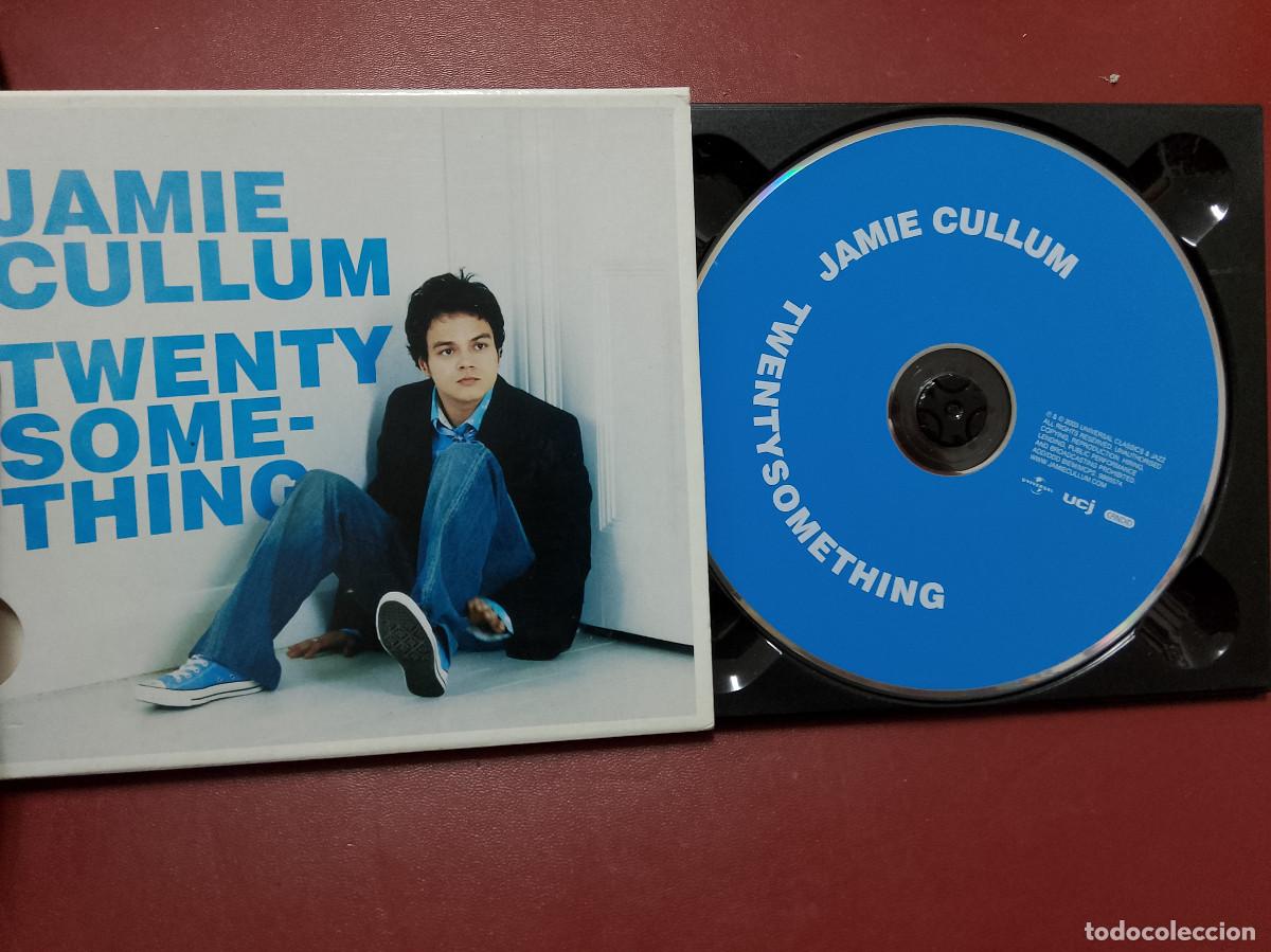 CDs de m&uacute;sica: Jamie Cullum: Twenty something (CD) - Foto 3